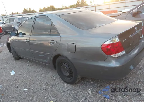 2006 Toyota Camry Le from USA, damaged, VIN 4T1BE32KX6U735009